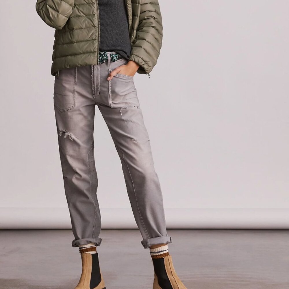 NWT Pilcro And The Letterpress - The Wanderer Pant - Size 30